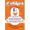 KNYGA Eglantine Ceulemans Awesomely Austen - Illustrated and Retold: Jane Austen's Northanger Abbey