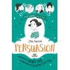 KNYGA Eglantine Ceulemans Awesomely Austen - Illustrated and Retold: Jane Austen's Persuasion