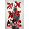 KNYGA Eileen Cook You Owe Me a Murder