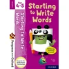 KNYGA Eileen Jones Progress with Oxford: Starting to Write Words