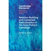 KNYGA Eitan Y Alimi Relation-Building and Contained Radicalization in the Gaza Pullout Campaign