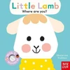 KNYGA Ekaterina Trukhan Baby Faces: Little Lamb, Where Are You?