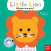 KNYGA Ekaterina Trukhan Baby Faces: Little Lion, Where Are You?