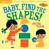 KNYGA Ekaterina Trukhan Indestructibles: Baby, Find the Shapes!