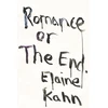 KNYGA Elaine Kahn Romance or the End