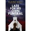 KNYGA Elaine Viets Late for His Own Funeral