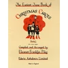 KNYGA Eleanor Franklin Pike Easiest Tune Book Of Christmas Carols