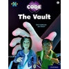 KNYGA Elen Caldecott Project X CODE: Lime Book Band, Oxford Level 11: Maze Craze: The Vault