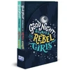 KNYGA Elena Favilli Good Night Stories for Rebel Girls 2-Book Gift Set