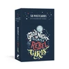 KNYGA Elena Favilli Good Night Stories for Rebel Girls: 50 Postcards