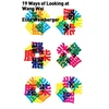 KNYGA Eliot Weinberger Nineteen Ways of Looking at Wang Wei