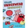 KNYGA Elise Gravel Killer Underwear Invasion!