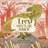 KNYGA Elizabeth Gilbert Bedia Dinosaur’s Day: T. rex Meets His Match