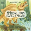 KNYGA Elizabeth Gilbert Bedia Dinosaur's Day: Spinosaurus Makes a Splash