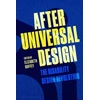 KNYGA Elizabeth Guffey After Universal Design, The Disability Design Revolution