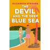KNYGA Elizabeth Oroark Devil and the Deep Mėlyna Sea