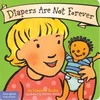 KNYGA Elizabeth Verdick Diapers Are Not Forever Board Book