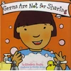 KNYGA Elizabeth Verdick Germs Are Not for Sharing Board Book