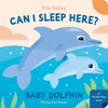 KNYGA Ella Bailey Can I Sleep Here? Baby Dolphin