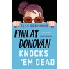 KNYGA Elle Cosimano Finlay Donovan Knocks 'Em Dead