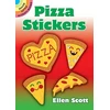 KNYGA Ellen Scott Pizza Stickers