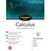 KNYGA Elliott Mendelson Schaum's Outline of Calculus, Seventh Edition