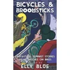KNYGA Elly Blue Bicycles &amp; Broomsticks