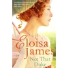 KNYGA Eloisa James Not That Duke
