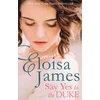 KNYGA Eloisa James Say Yes to the Duke