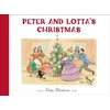 KNYGA Elsa Beskow Peter and Lotta's Christmas