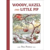 KNYGA Elsa Beskow Woody, Hazel and Little Pip
