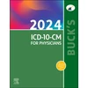 KNYGA Elsevier Buck's 2024 ICD-10-CM for Physicians