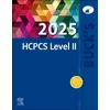 KNYGA Elsevier Buck's 2025 HCPCS Level II