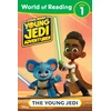 KNYGA Emeli Juhlin World of Reading: Star Wars: Young Jedi Adventures: The Young Jedi