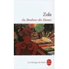 KNYGA Emile Zola Au bonheur des dames