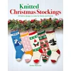 KNYGA Emilee Reynolds Knitted Christmas Stockings