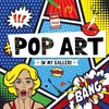 KNYGA Emilie Dufresne Pop Art