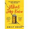 KNYGA Emily Koch What July Knew