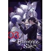 KNYGA Eminence in Shadow, Vol. 3 (light novel)