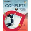 KNYGA Emma Heyderman Complete Preliminary for Schools Student's Book without Answers with Online Practice, For the Revised Exam from 2020