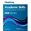 KNYGA Emma Pathare Headway Academic Skills: 3: Listening, Speaking, and Study Skills Student's Book