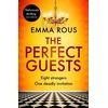 KNYGA Emma Rous The Perfect Guests, an enthralling, page-turning thriller full of dark family secrets