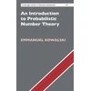 KNYGA Emmanuel Kowalski Introduction to Probabilistic Number Theory