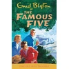 KNYGA Enid Blyton Famous Five: Five Get Into Trouble
