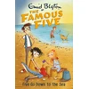 KNYGA Enid Blyton Famous Five: Five Go Down To The Sea