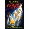KNYGA Enid Blyton Famous Five: Five Go To Demon's Rocks