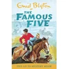 KNYGA Enid Blyton Famous Five: Five Go To Mystery Moor