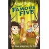 KNYGA Enid Blyton Famous Five: Five Have A Mystery To Solve