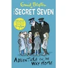 KNYGA Enid Blyton Secret Seven Colour Short Stories: Adventure on the Way Home