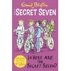 KNYGA Enid Blyton Secret Seven Colour Short Stories: Where Are The Secret Seven?